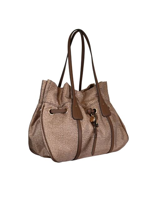Schultertasche BORBONESE | 91010230AH1994
