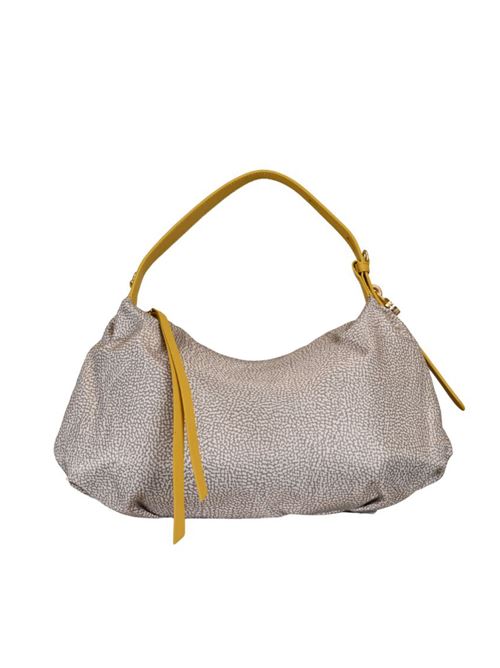 Prive Hobo borsa a spalla piccola BORBONESE | 91010231AH1001
