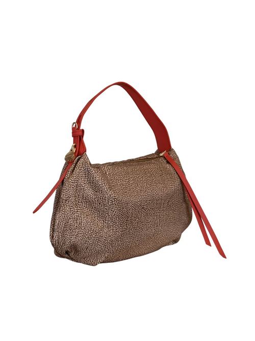Hobo Umhängetasche klein BORBONESE | 91010231AH1035