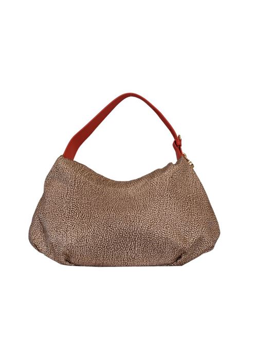 Hobo Umhängetasche klein BORBONESE | 91010231AH1035