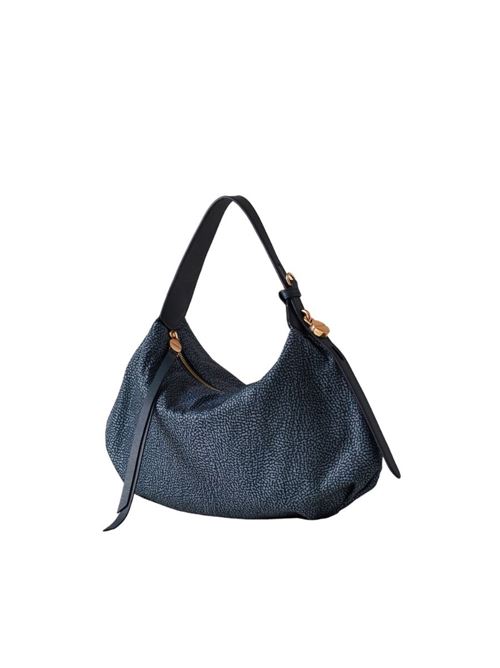 Hobo Umhängetasche klein BORBONESE | 91010231AH1825