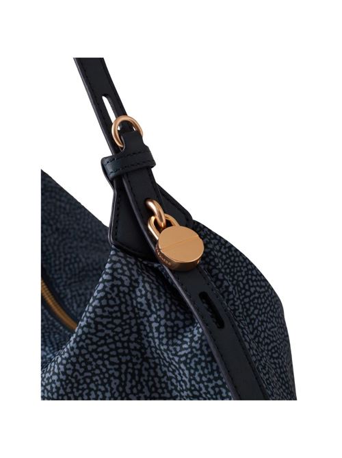 Hobo Umhängetasche klein BORBONESE | 91010231AH1825