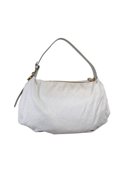 Prive Hobo borsa a spalla piccola BORBONESE | 91010231AH1927