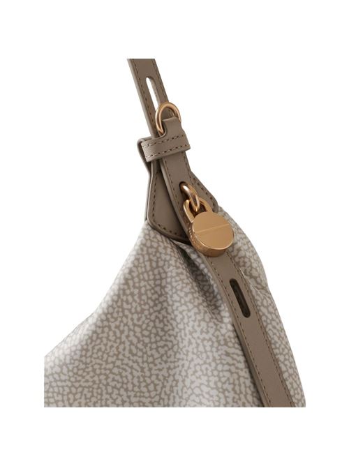 Hobo Umhängetasche klein BORBONESE | 91010231AH1927
