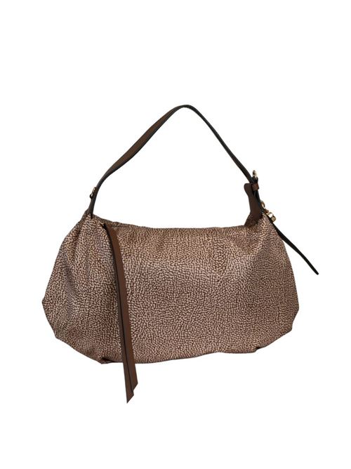 Prive Hobo borsa a spalla piccola BORBONESE | 91010231AH1994