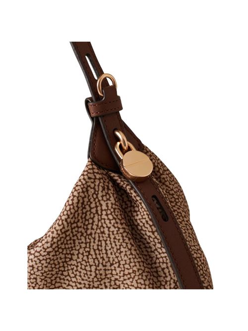 Hobo small shoulder bag BORBONESE | 91010231AH1994