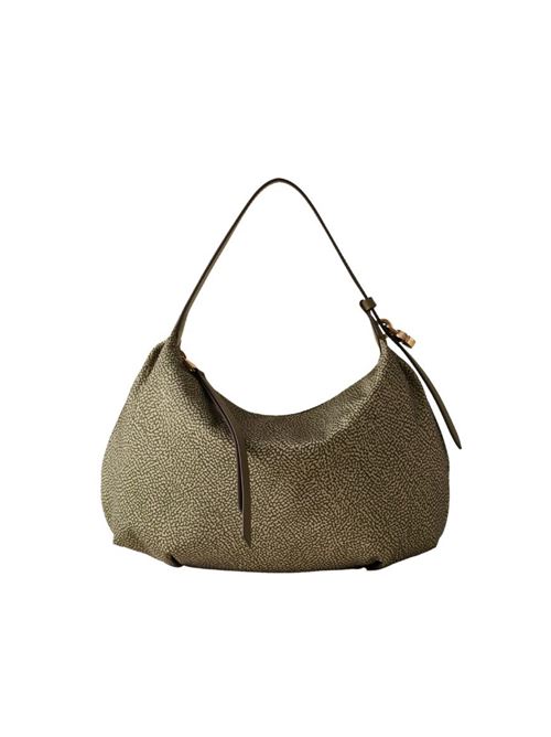 Hobo small shoulder bag BORBONESE | 91010231AH1N41