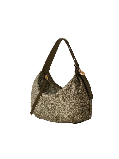 Hobo small shoulder bag BORBONESE | 91010231AH1N41