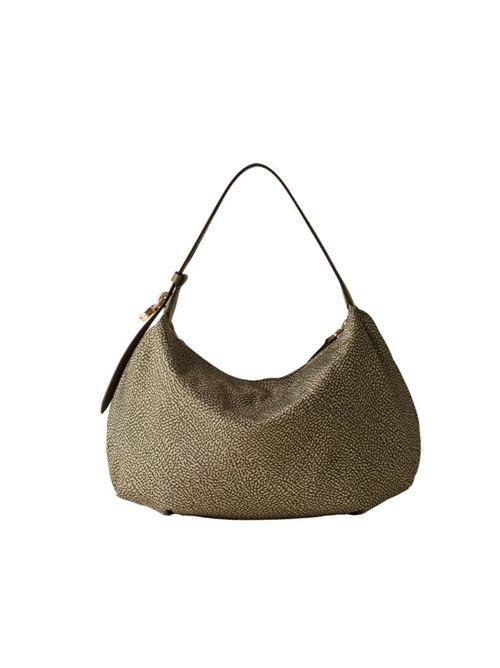 Hobo small shoulder bag BORBONESE | 91010231AH1N41