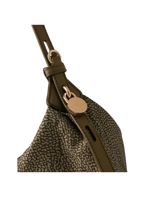 Hobo small shoulder bag BORBONESE | 91010231AH1N41