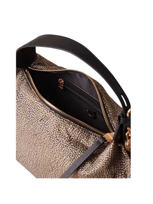 Prive Hobo borsa a spalla piccola BORBONESE | 91010231AH1X11