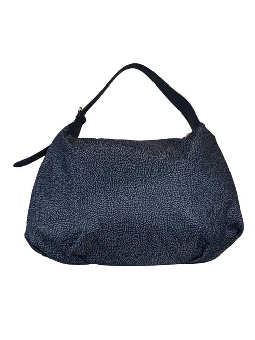 Hobo große Schultertasche BORBONESE | 91010232AH1825