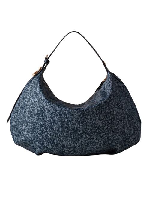 Hobo large shoulder bag BORBONESE | 91010232AH1825