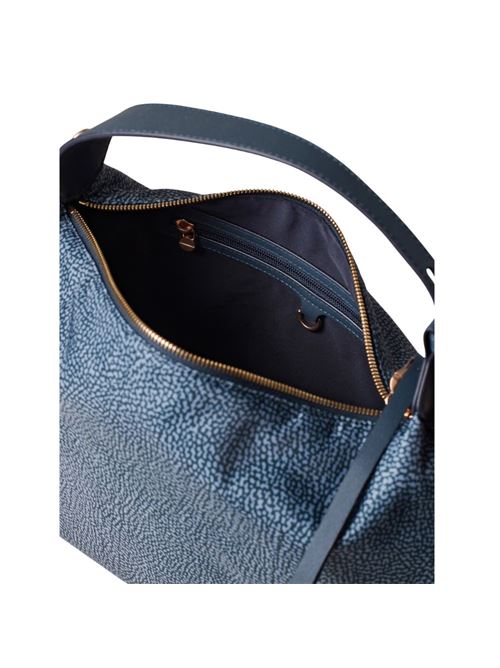 Hobo large shoulder bag BORBONESE | 91010232AH1825