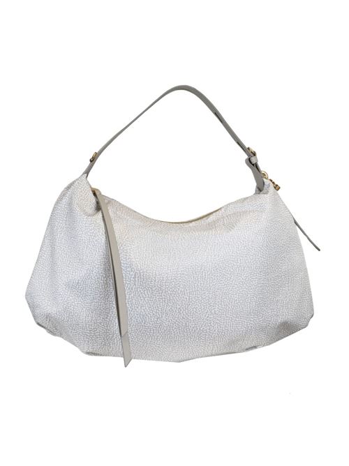 Hobo große Schultertasche BORBONESE | 91010232AH1927