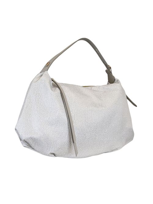 Hobo borsa a spalla grande BORBONESE | 91010232AH1927