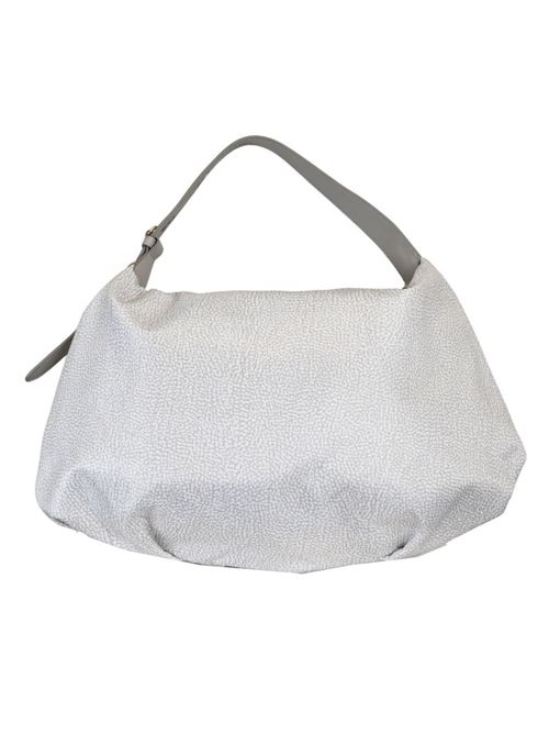 Hobo borsa a spalla grande BORBONESE | 91010232AH1927