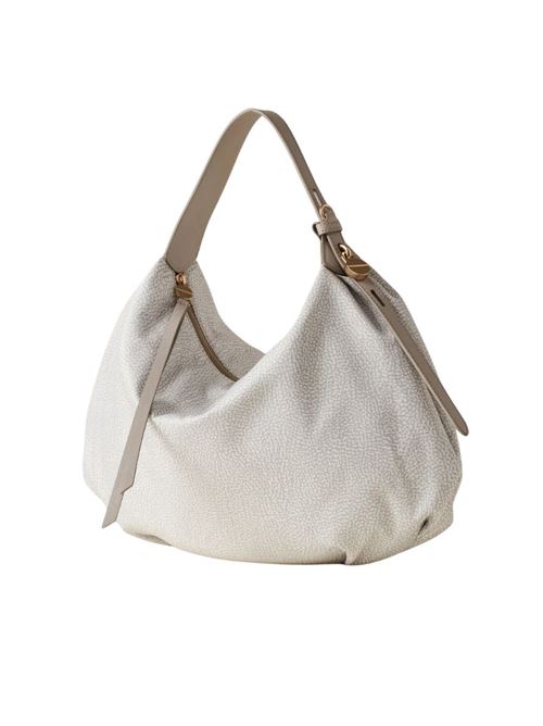 Prive Borsa Hobo Media BORBONESE | 91010232AH1927