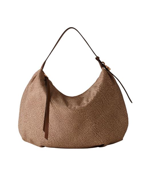 Hobo große Schultertasche BORBONESE | 91010232AH1994