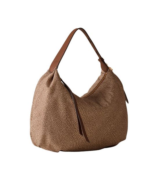 Hobo borsa a spalla grande BORBONESE | 91010232AH1994