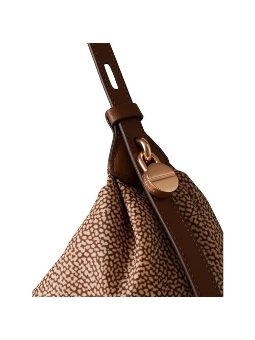 Hobo borsa a spalla grande BORBONESE | 91010232AH1994