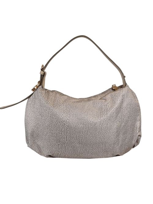 Hobo large shoulder bag BORBONESE | 91010232AH1C75