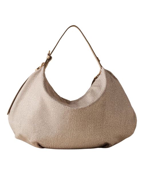 Prive Borsa Hobo Media BORBONESE | 91010232AH1C75