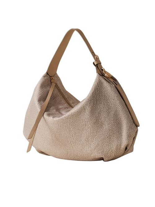 Prive Borsa Hobo Media BORBONESE | 91010232AH1C75
