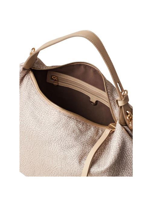 Prive Borsa Hobo Media BORBONESE | 91010232AH1C75