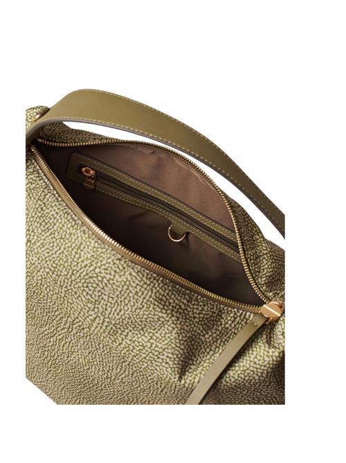 Hobo large shoulder bag BORBONESE | 91010232AH1N41