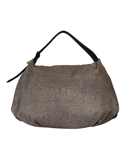 Hobo große Schultertasche BORBONESE | 91010232AH1X11