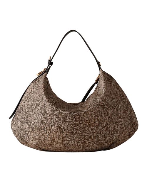 Prive Borsa Hobo Media BORBONESE | 91010232AH1X11