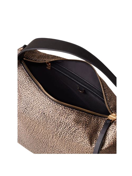 Prive Borsa Hobo Media BORBONESE | 91010232AH1X11