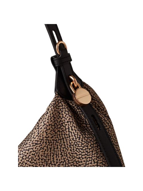 Prive Borsa Hobo Media BORBONESE | 91010232AH1X11