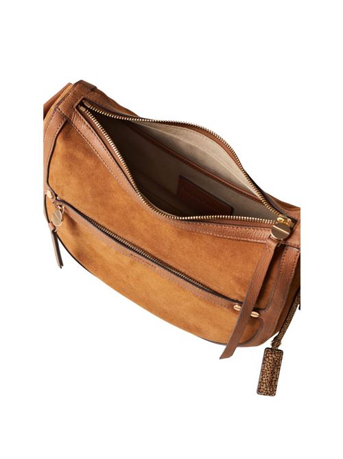 Luna borsa a tracolla piccola BORBONESE | 910102340259323