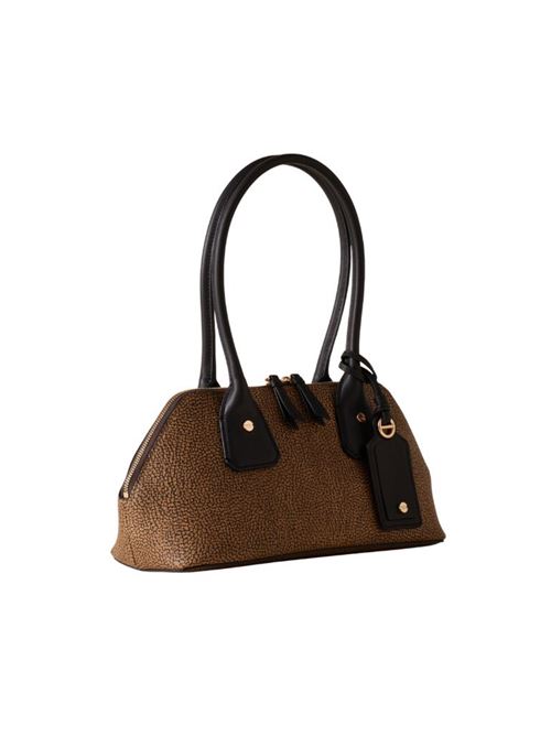 Koffer kleine Handtasche BORBONESE | 910102480193311