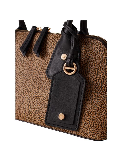 Koffer kleine Handtasche BORBONESE | 910102480193311