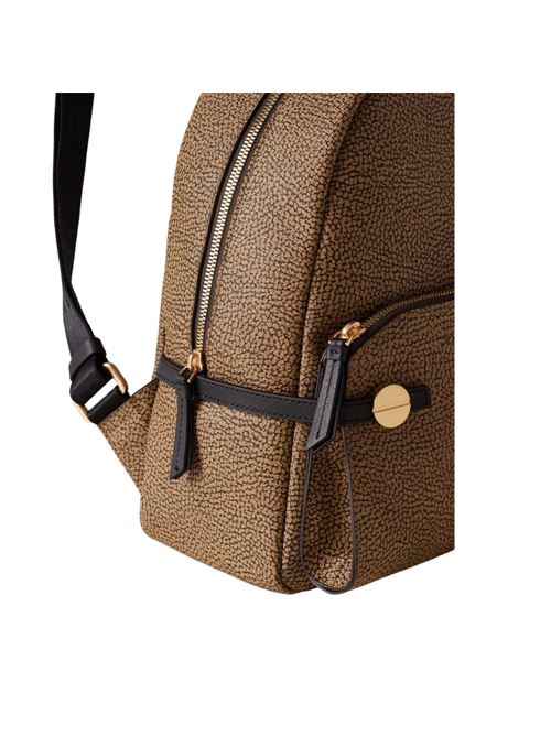 Zaino Gemini Medium BORBONESE | 910102500193311