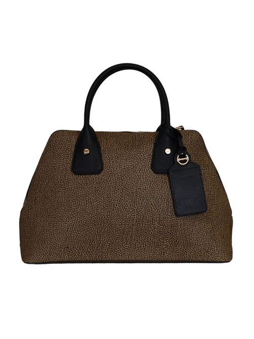 medium handbag BORBONESE | 910102520193311
