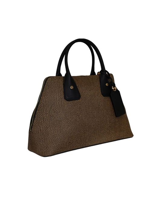 medium handbag BORBONESE | 910102520193311