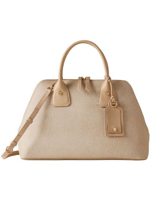 Koffer mittlere Handtasche BORBONESE | 910102520193C75