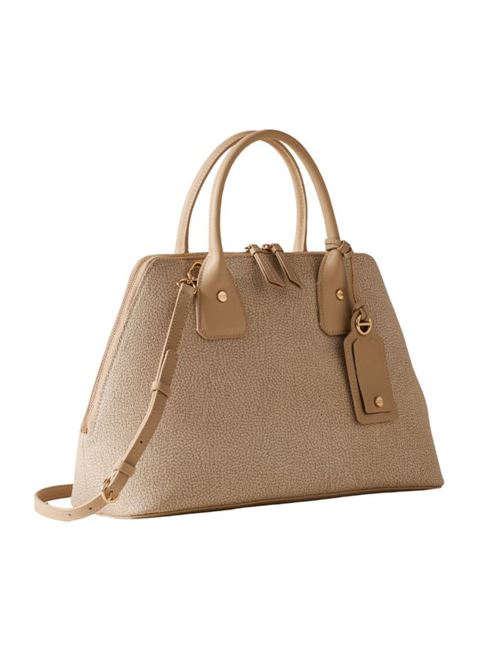 Koffer mittlere Handtasche BORBONESE | 910102520193C75