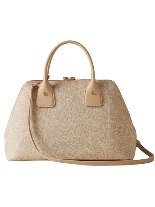 Koffer mittlere Handtasche BORBONESE | 910102520193C75
