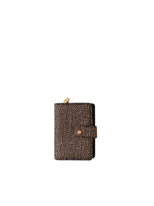 Classica portafoglio piccolo BORBONESE | 91020059I15X11