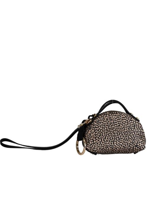 Schlüsselanhänger sexy bag BORBONESE | 910700080201X11