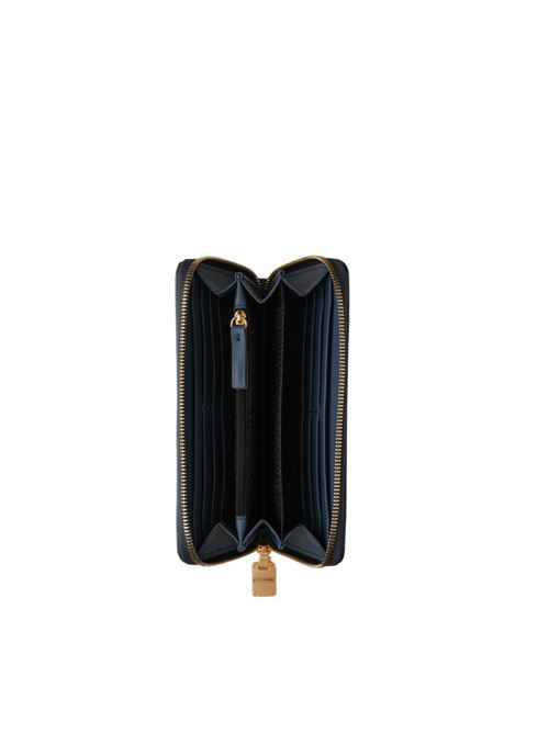 Vita coated Portafoglio large zip around BORBONESE | 9200530193X49