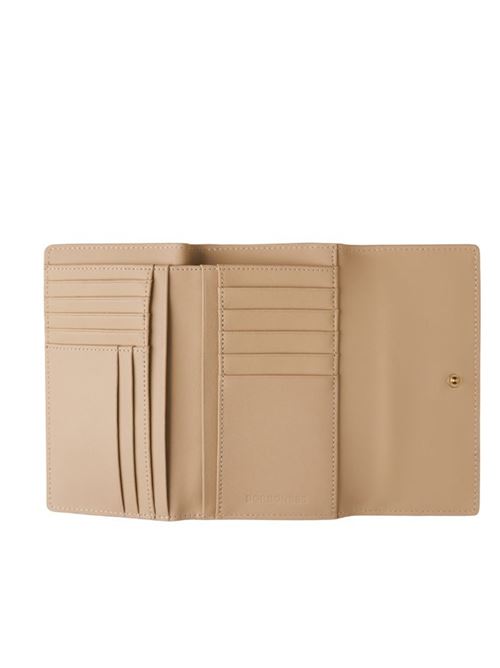 Mittlere Geldbörse mit Klappe BORBONESE | 9200570193C75