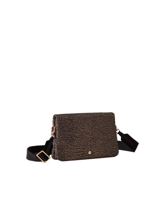 Handytasche mit Mini-Telefonhalter BORBONESE | 920063I15X11