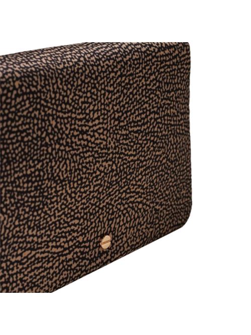 Handytasche mit Mini-Telefonhalter BORBONESE | 920063I15X11