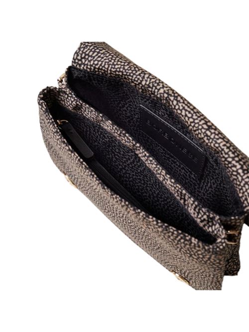 Handytasche mit Mini-Telefonhalter BORBONESE | 920063I15X11